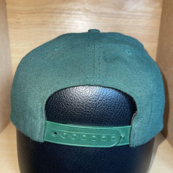 Vintage Green Bay Packers Twins Enterprise NFL Light Up Battery Snapback Hat Cap - Picture 5 of 10